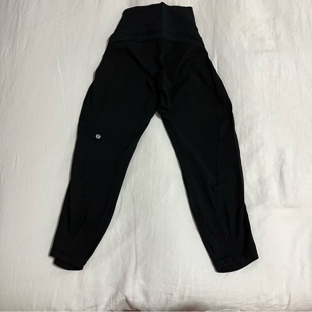 Lululemom capris